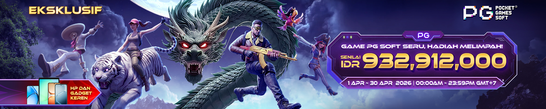 EVENT SLOT PG SOFT KAOSTOGEL