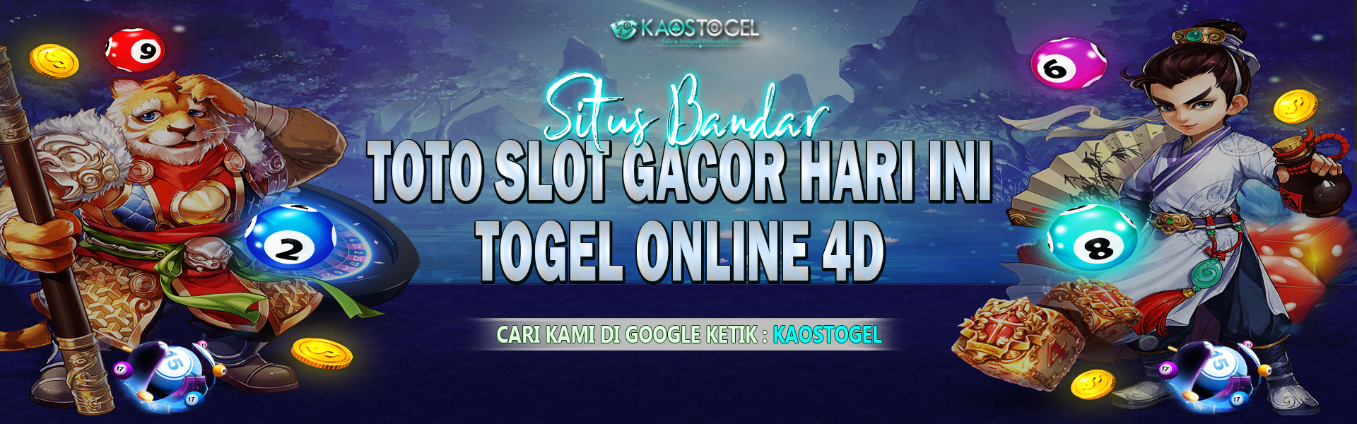 Situs Toto Togel Dan Slot Online Gacor Hari Ini Paling Akurat